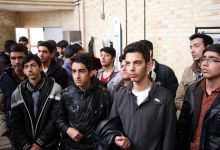 گزارش تصویری بازدید دانش آموزان پسر سال چهارم دوره دوم دبیرستان، از دانشگاه صنعتی شاهرود